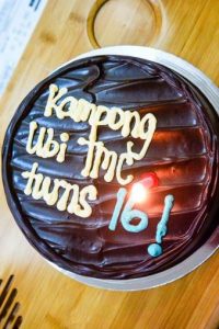 Kampong Ubi Toastmasters Club Turns 16!